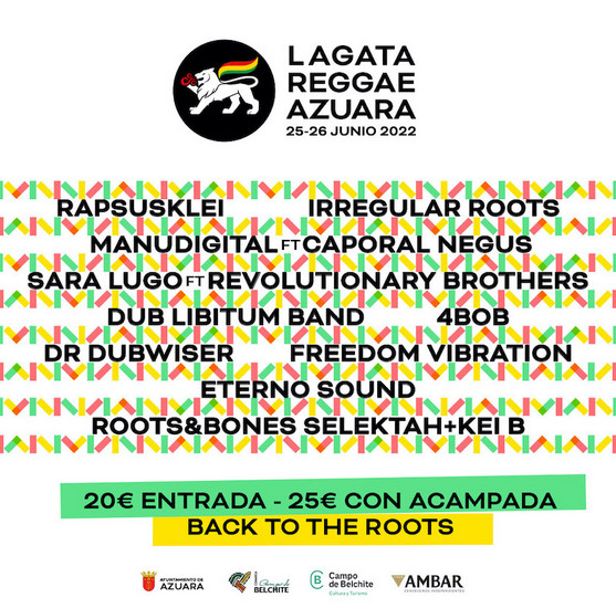 Lagata Reggae Festival 2022